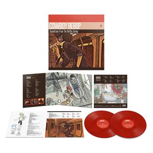  |  Vinyl LP | Seatbelts - Cowboy Bebop (Soundtrack From the Netflix Original Series) (2 LPs) | Records on Vinyl