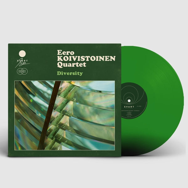  |  Vinyl LP | Eero -Quartet- Koivistoinen - Diversity (LP) | Records on Vinyl