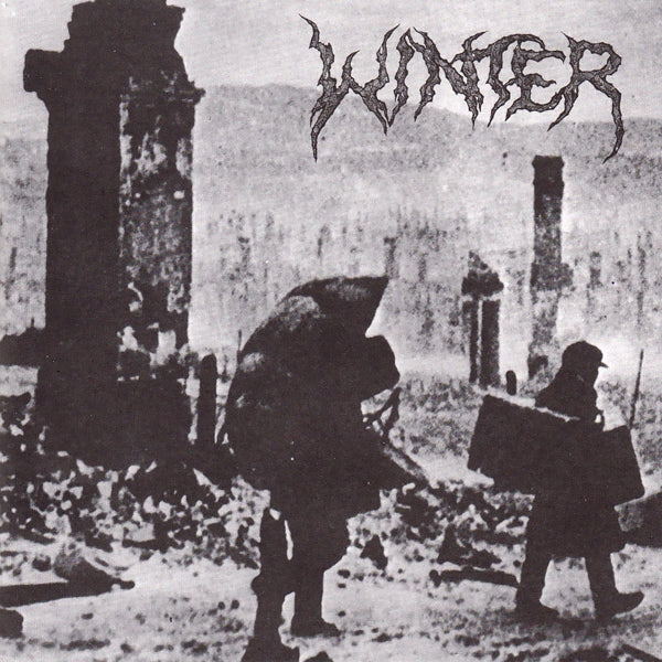  |  Vinyl LP | Winter - Into Darkness (2 LPs) | Records on Vinyl