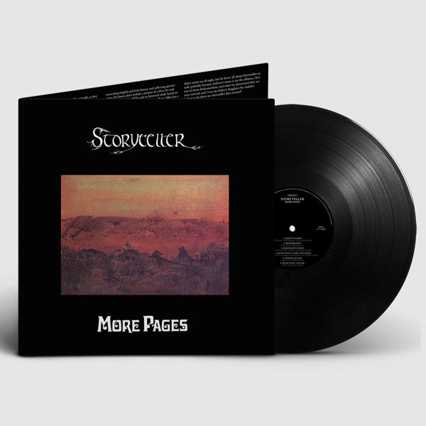  |  Vinyl LP | Storyteller - More Pages (LP) | Records on Vinyl