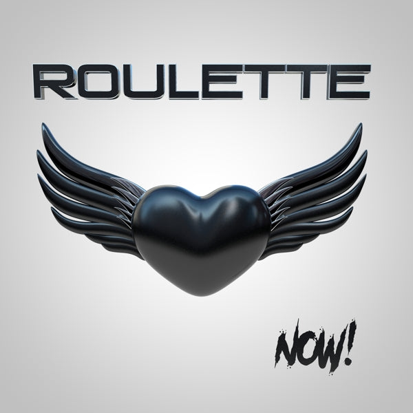 Roulette - Now! |  Vinyl LP | Roulette - Now! (LP) | Records on Vinyl