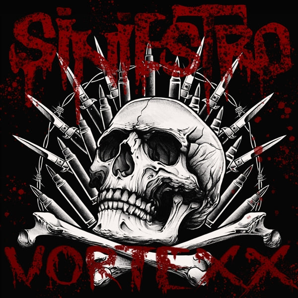 Siniestro - Vortexx |  Vinyl LP | Siniestro - Vortexx (LP) | Records on Vinyl
