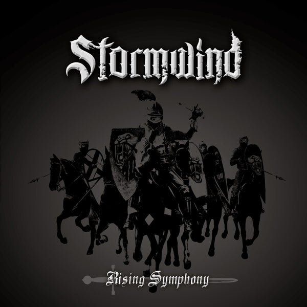 Stormwind - Rising Symphony  |  Vinyl LP | Stormwind - Rising Symphony  (LP) | Records on Vinyl