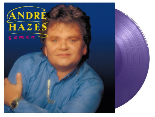  |  Vinyl LP | Andre Hazes -Samen LP) | Records on Vinyl
