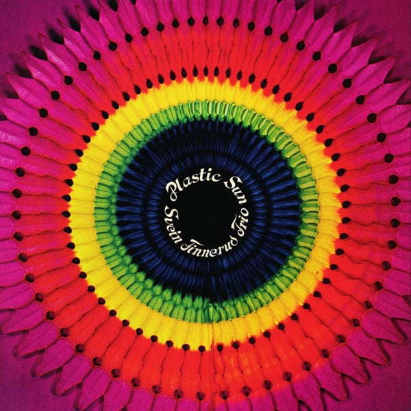  |  Vinyl LP | Svein -Trio- Finnerud - Plastic Sun (LP) | Records on Vinyl
