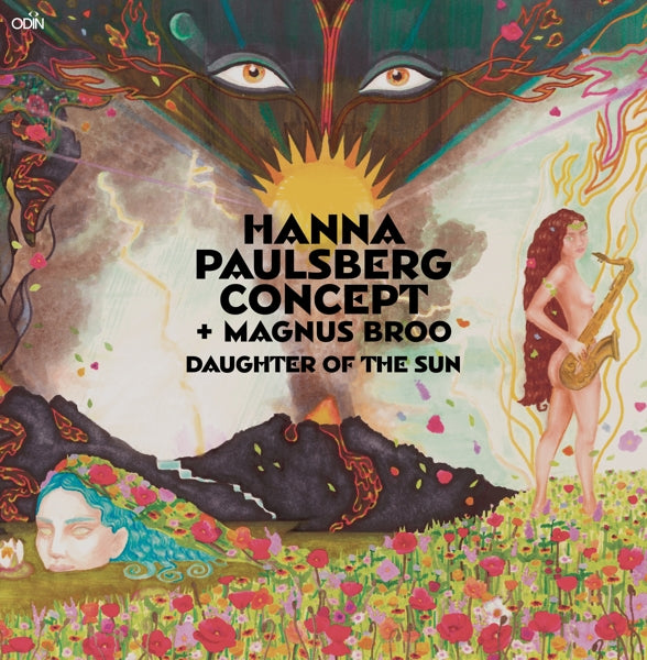  |  Vinyl LP | Hanna -Concept- Paulsberg - Daughter of the Sun (LP) | Records on Vinyl