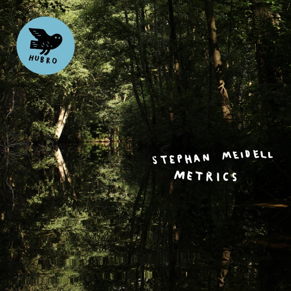  |  Vinyl LP | Stephan Meidell - Metrics (LP) | Records on Vinyl