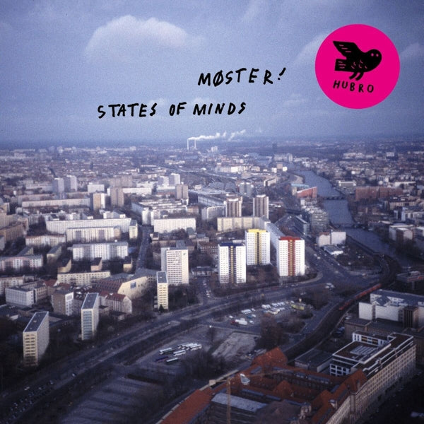  |  Vinyl LP | Moster! - States of Minds (2 LPs) | Records on Vinyl