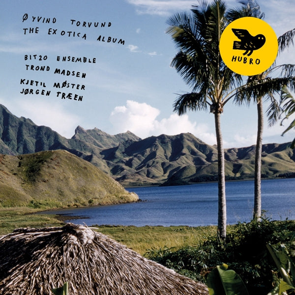  |  Vinyl LP | Oyvind Torvund - Exotica Album (LP) | Records on Vinyl