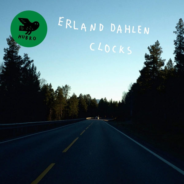  |  Vinyl LP | Erland Dahlen - Clocks (LP) | Records on Vinyl