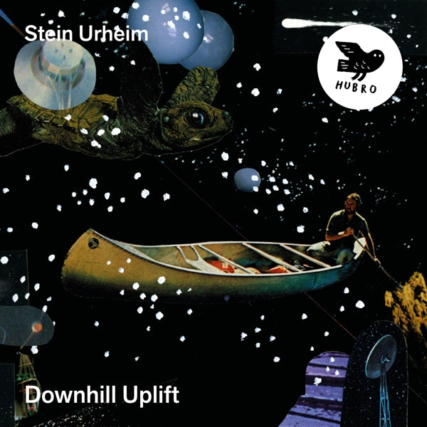  |  Vinyl LP | Stein Urheim - Downhill Uplift (LP) | Records on Vinyl