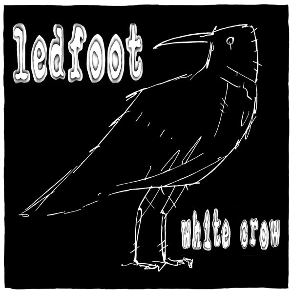  |  Vinyl LP | Ledfoot - White Crow (LP) | Records on Vinyl