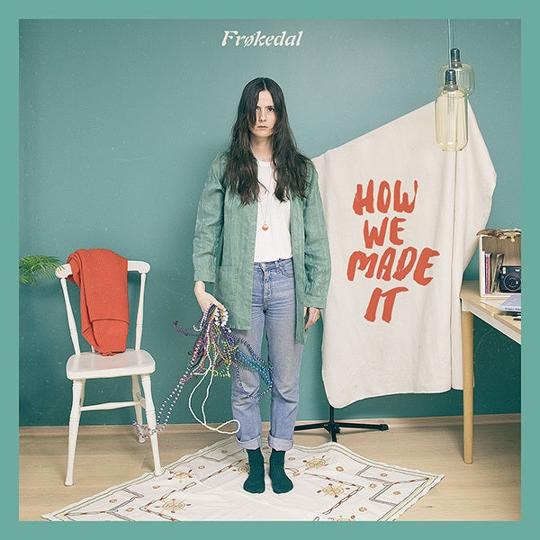  |  Vinyl LP | Frokedal - How We Made It (LP) | Records on Vinyl