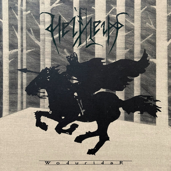  |  Vinyl LP | Helheim - Woduridar (2 LPs) | Records on Vinyl
