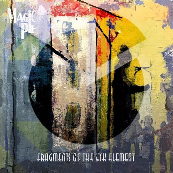  |  Vinyl LP | Magic Pie - Fragments of the 5th Element (LP) | Records on Vinyl