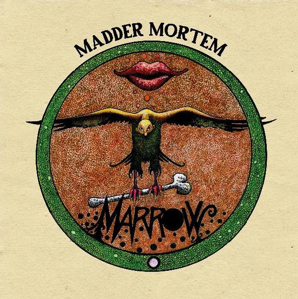  |  Vinyl LP | Madder Mortem - Marrow (LP) | Records on Vinyl