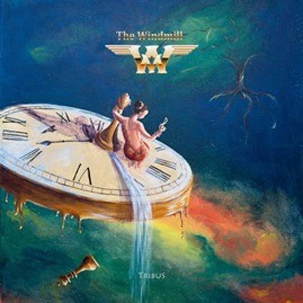  |  Vinyl LP | Windmill - Tribus (2 LPs) | Records on Vinyl