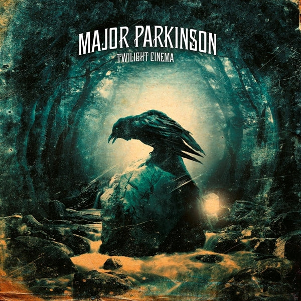  |  Vinyl LP | Major Parkinson - Twilight Cinema (LP) | Records on Vinyl