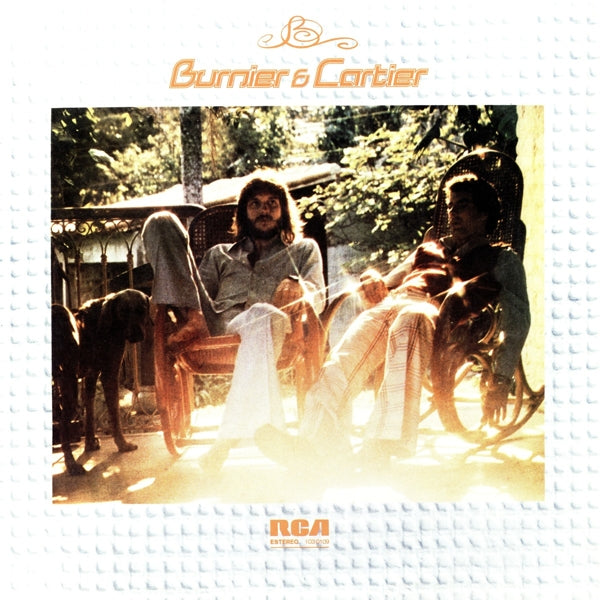 Burnier & Cartier - Burnier & Cartier |  Vinyl LP | Burnier & Cartier - Burnier & Cartier (LP) | Records on Vinyl