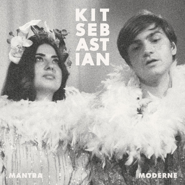 Kit Sebastian - Mantra Moderne |  Vinyl LP | Kit Sebastian - Mantra Moderne (LP) | Records on Vinyl
