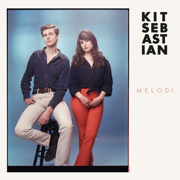  |  Vinyl LP | Kit Sebastian - Melodi (LP) | Records on Vinyl