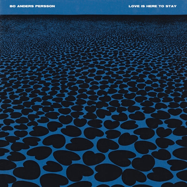  |  Vinyl LP | Bo Anders Persson - Love is Here To Stay (2 LPs) | Records on Vinyl