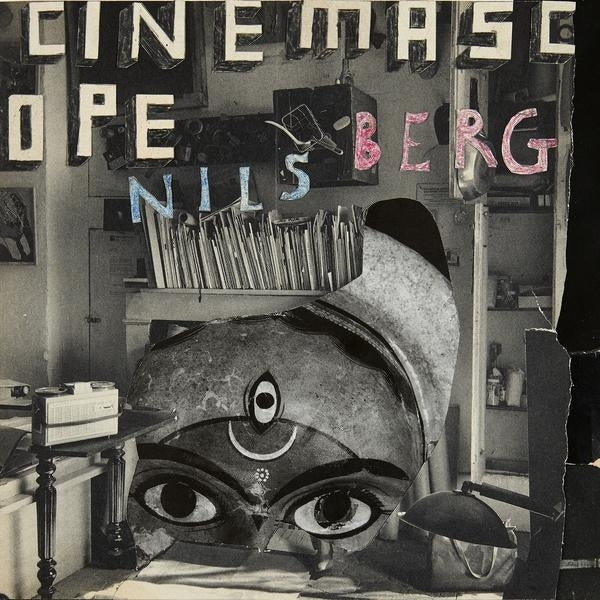 Nils Berg Cinemascope - Searching For Amazing.. |  Vinyl LP | Nils Berg Cinemascope - Searching For Amazing.. (LP) | Records on Vinyl