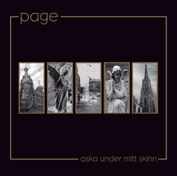 Page - Aska Under Mitt..  |  Vinyl LP | Page - Aska Under Mitt..  (LP) | Records on Vinyl