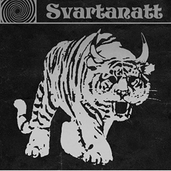  |  Vinyl LP | Svartanatt - Svartanatt (LP) | Records on Vinyl