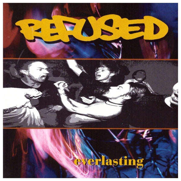  |  12" Single | Refused - Everlasting (Single) | Records on Vinyl