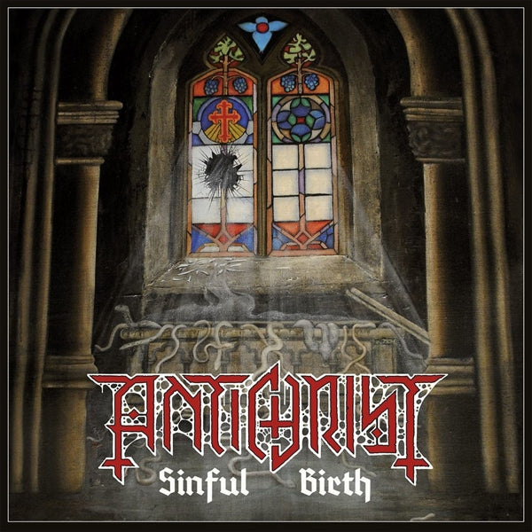 Antichrist - Sinful Birth |  Vinyl LP | Antichrist - Sinful Birth (LP) | Records on Vinyl