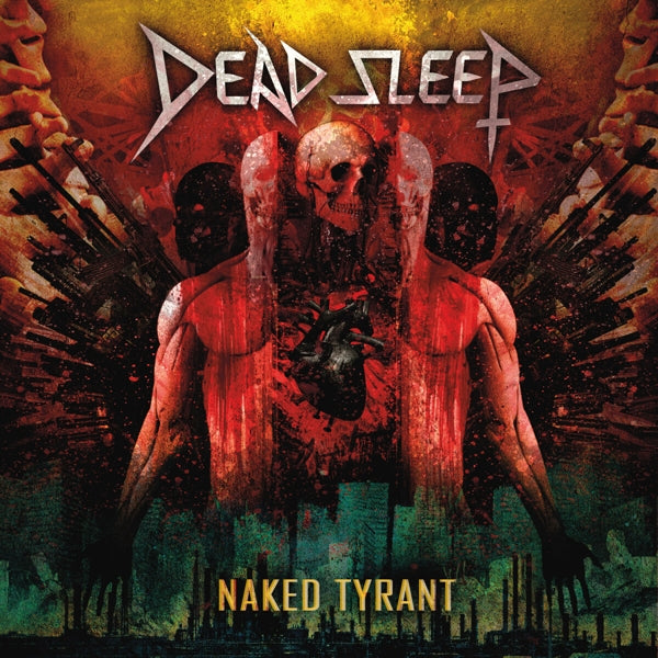  |  Vinyl LP | Dead Sleep - Naked Tyrant (LP) | Records on Vinyl