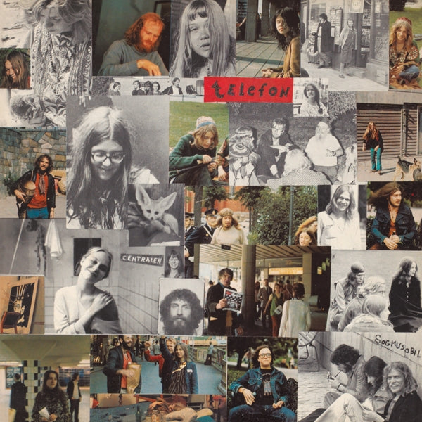 Sogmusobil - Telefon |  Vinyl LP | Sogmusobil - Telefon (LP) | Records on Vinyl