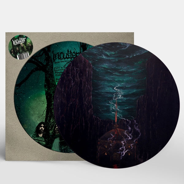 Inculter - Fatal Visions  |  Vinyl LP | Inculter - Fatal Visions  (LP) | Records on Vinyl