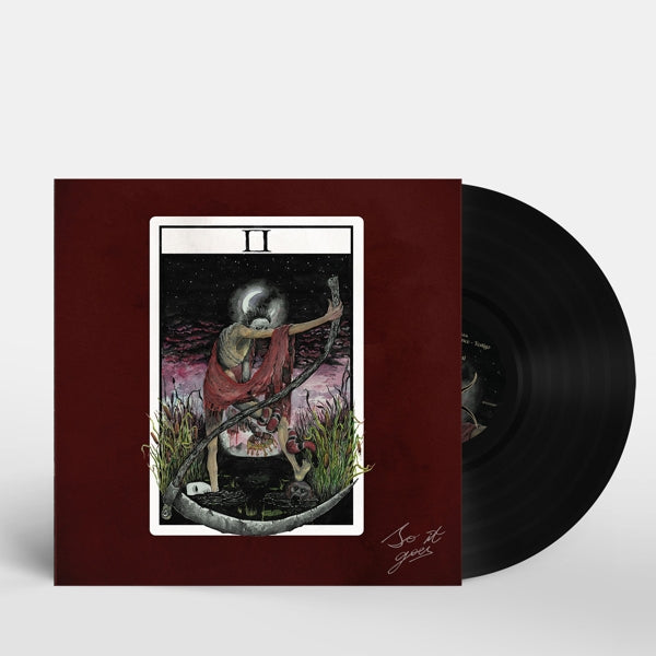  |  Vinyl LP | Demoniac - So It Goes (LP) | Records on Vinyl