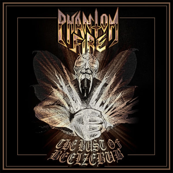  |  Vinyl LP | Phantom Fire - Bust of Beelzebub (LP) | Records on Vinyl
