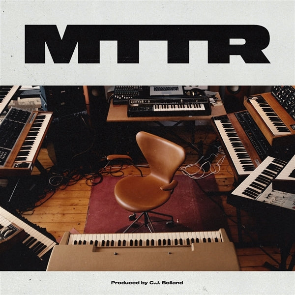 Mttr - Mttr |  Vinyl LP | Mttr - Mttr (LP) | Records on Vinyl