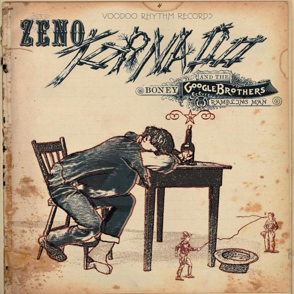  |  Vinyl LP | Zeno Tornado - Ramblin' Man (LP) | Records on Vinyl