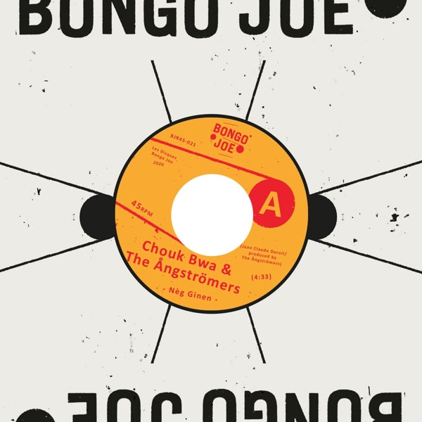 Chouk Bwa/Angstromers - Neg Ginen/Oguo Bwe |  7" Single | Chouk Bwa/Angstromers - Neg Ginen/Oguo Bwe (7" Single) | Records on Vinyl