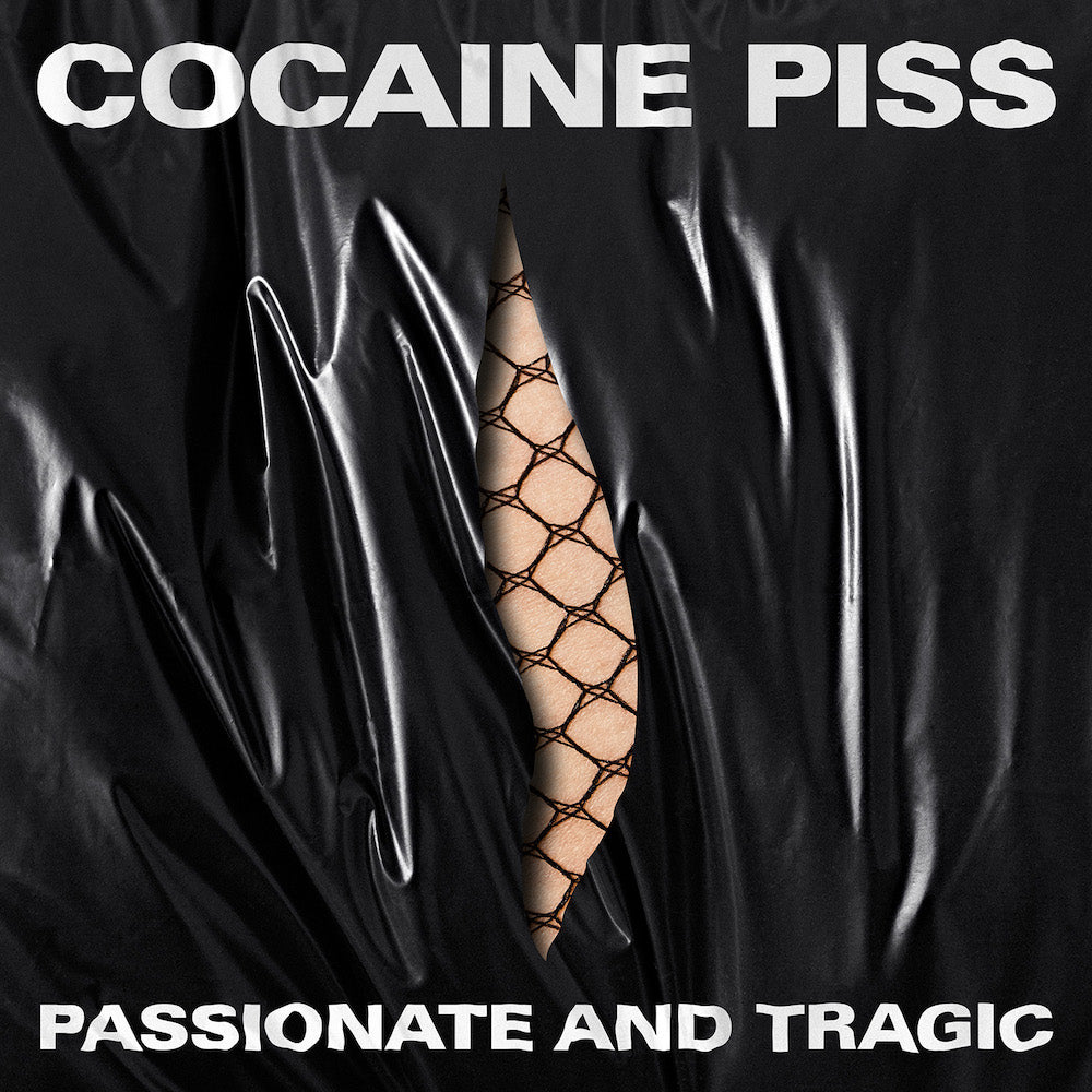 Cocaine Piss - Passionate And Tragic |  Vinyl LP | Cocaine Piss - Passionate And Tragic (LP) | Records on Vinyl