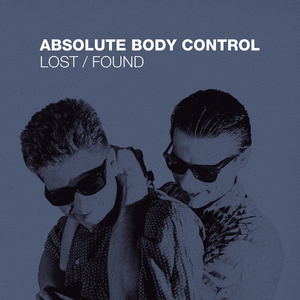 Absolute Body Control - Lost / Found |  Vinyl LP | Absolute Body Control - Lost / Found (4 LPs) | Records on Vinyl