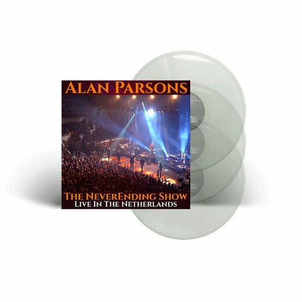  |  Vinyl LP | Alan Parsons - Live In the Netherlands (3 LPs) | Records on Vinyl