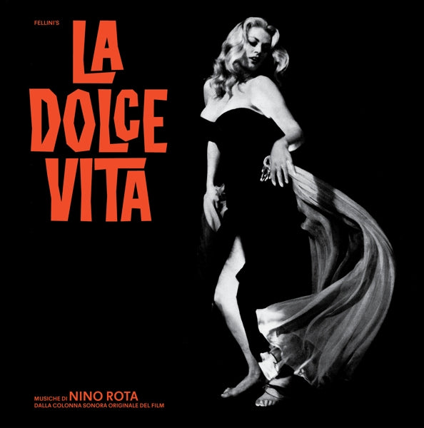  |  Preorder | Nino Rota - La Dolce Vita (2 LPs) | Records on Vinyl