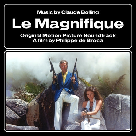  |   | Claude Bolling - Le Magnifique (2 LPs) | Records on Vinyl