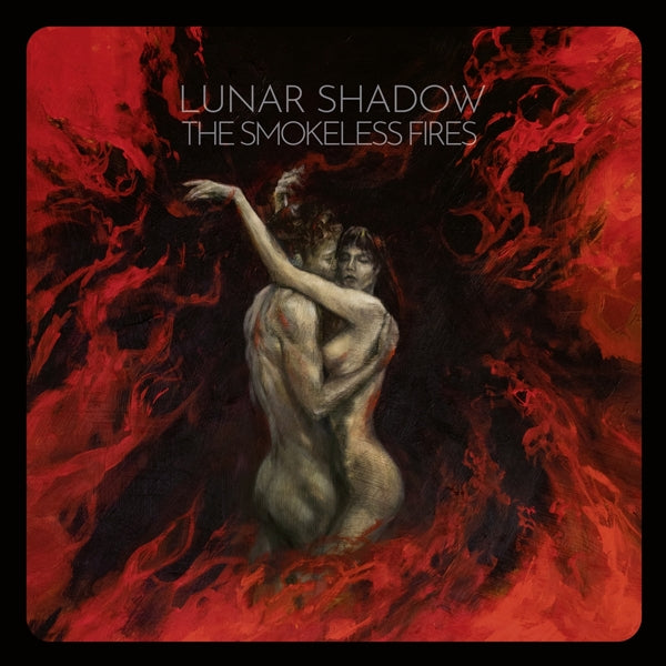 Lunar Shadow - Smokeless Fires |  Vinyl LP | Lunar Shadow - Smokeless Fires (LP) | Records on Vinyl