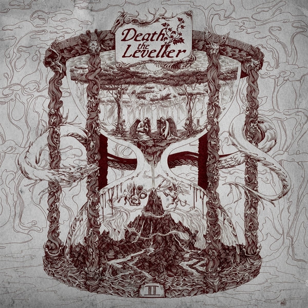 Death The Leveller - Ii |  Vinyl LP | Death The Leveller - Ii (LP) | Records on Vinyl