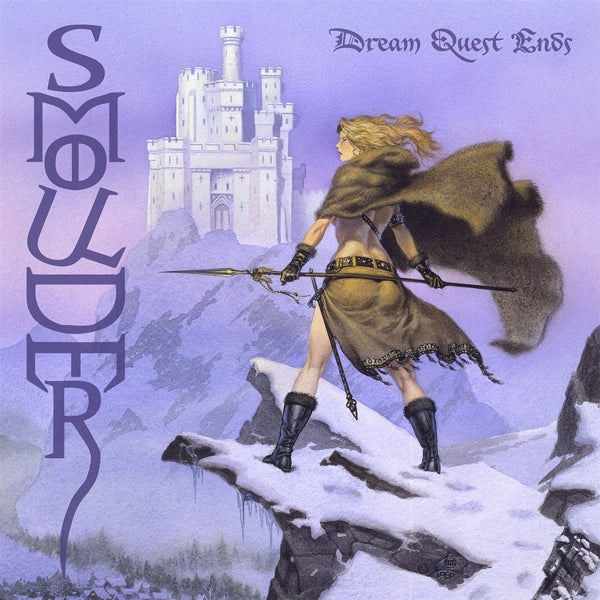 Smoulder - Dream Quest Ends |  Vinyl LP | Smoulder - Dream Quest Ends (LP) | Records on Vinyl