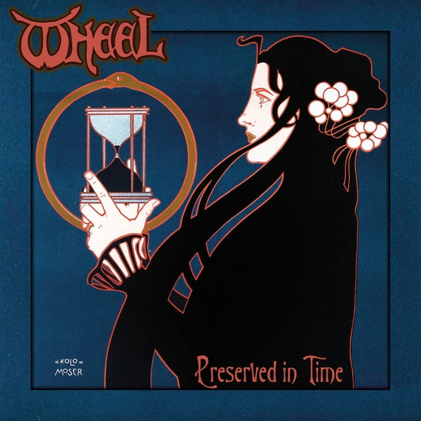 Wheel - Preserved In Time |  Vinyl LP | Wheel - Preserved In Time (LP) | Records on Vinyl