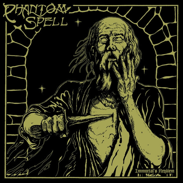  |  Vinyl LP | Phantom Spell - Immortal's Requiem (LP) | Records on Vinyl