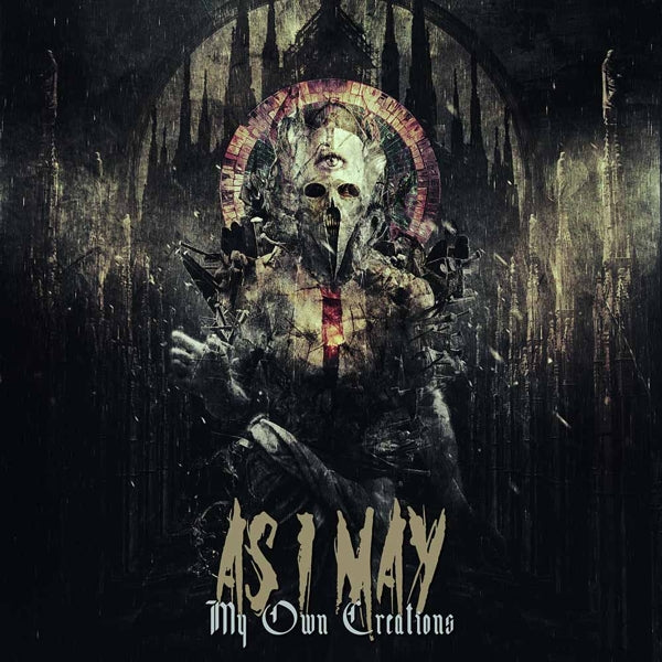 As I May - My Own Creations |  Vinyl LP | As I May - My Own Creations (LP) | Records on Vinyl
